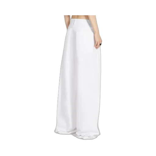 High Waist Wide Leg Pants