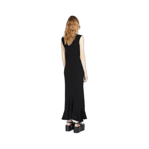Sleeveless Midi Dress