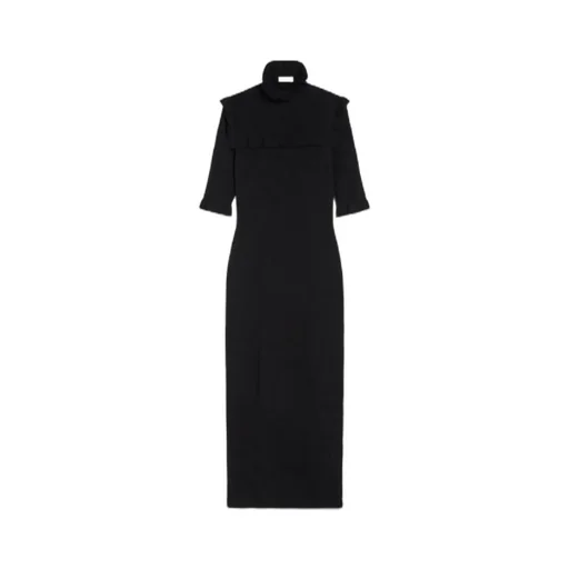 Long Viscose Dress