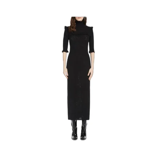 Long Viscose Dress