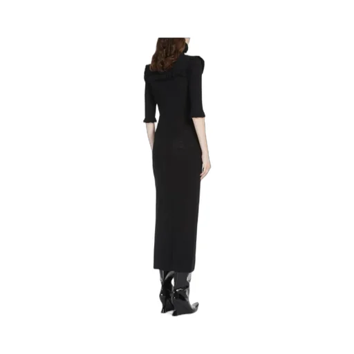 Long Viscose Dress
