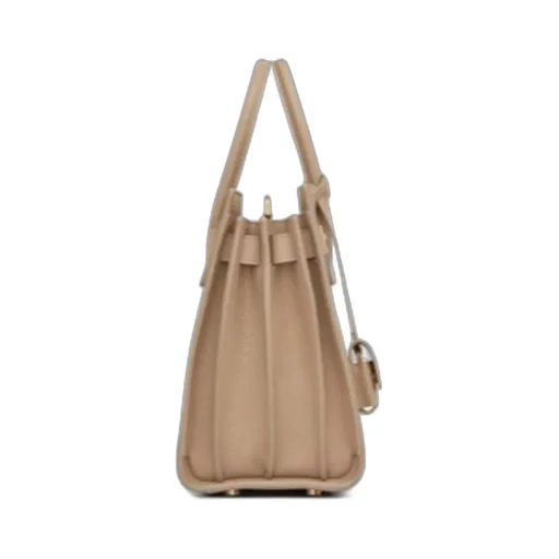 Sac De Jour Supple Nano In Grained Leather