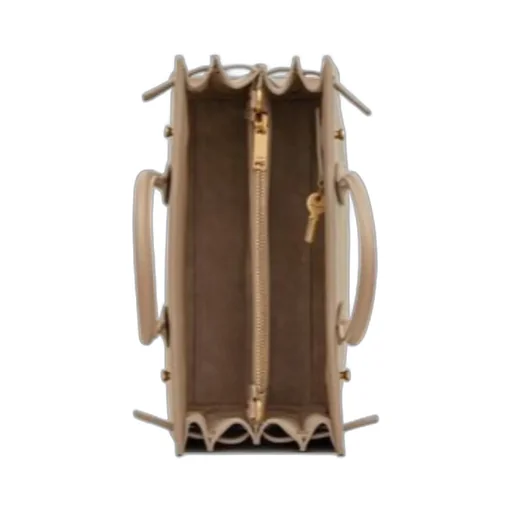 Sac De Jour Supple Nano In Grained Leather