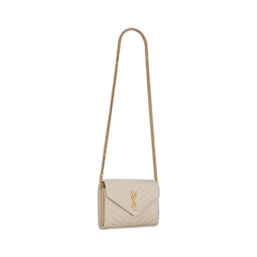 Cassandre Matelassé Chain Wallet