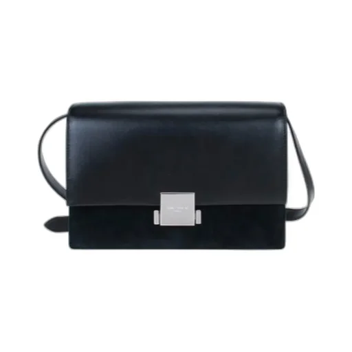 Logo Shoulder Bag