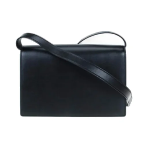 Logo Shoulder Bag