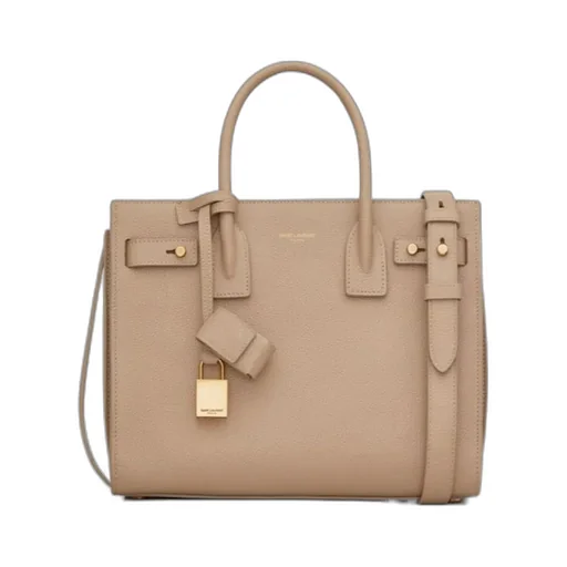 Sac De Jour Supple Nano In Grained Leather
