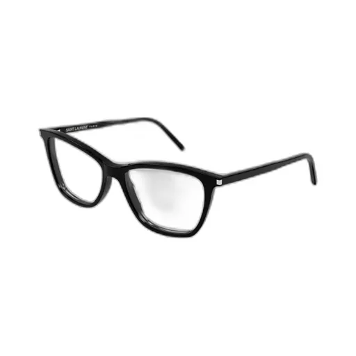 Cat-Eye Frame Glasses