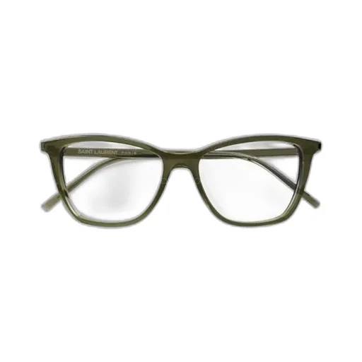 Cat-Eye Glasses