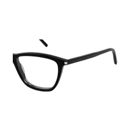 Cat-Eye Frame Glasses