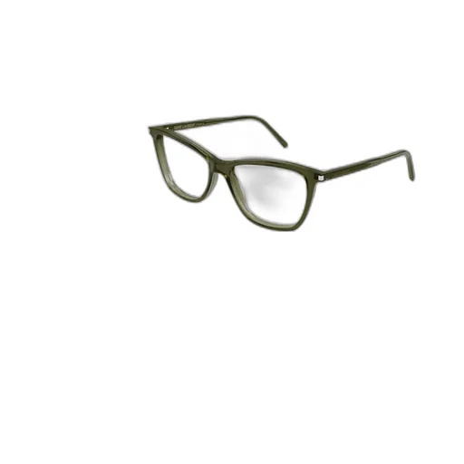 Cat-Eye Glasses