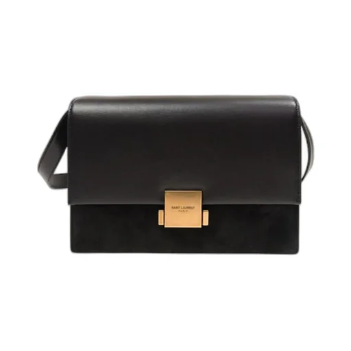 Logo Shoulder Bag