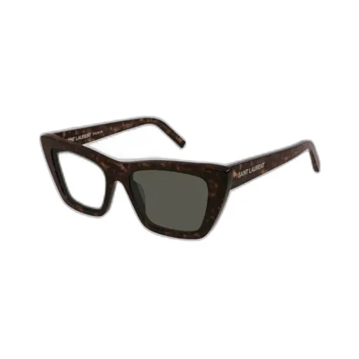 Cat-Eye Frame Sunglasses