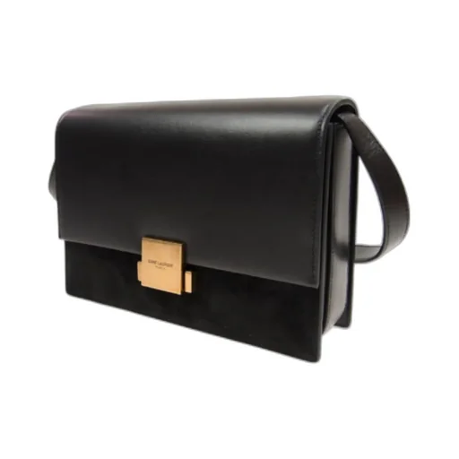 Logo Shoulder Bag