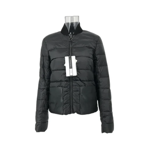 Zipper Down Jacket