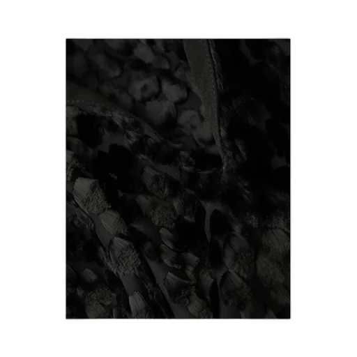 Detailed Halterneck Mini Dress