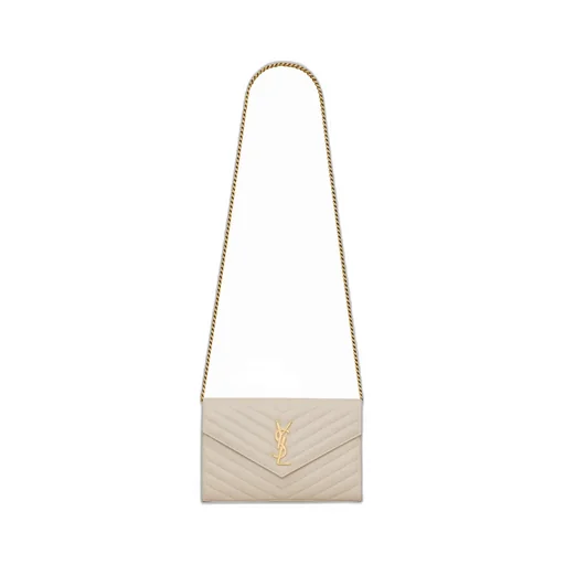 Cassandre Matelassé Chain Wallet
