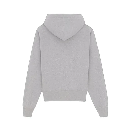 Cassandre Logo Embroidered Hoodie