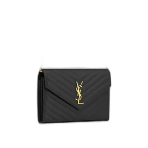 Cassandre Matelassé Chain Wallet