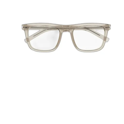 Rectangular Frame Glasses