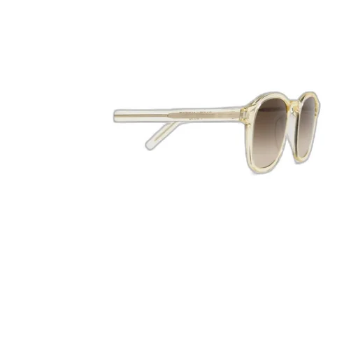 Round Frame Sunglasses