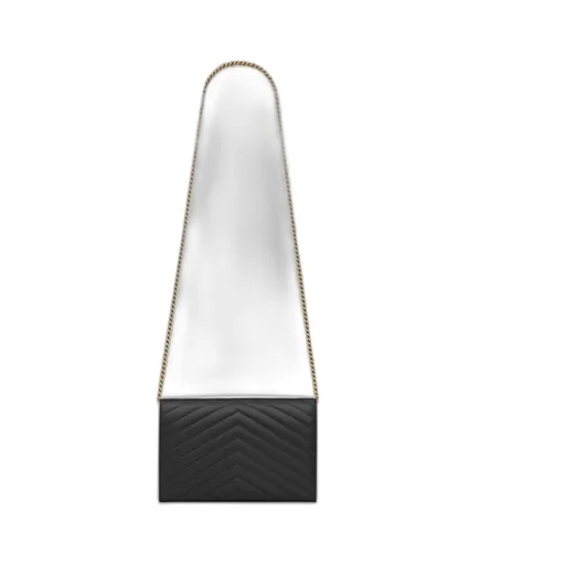 Cassandre Matelassé Chain Wallet