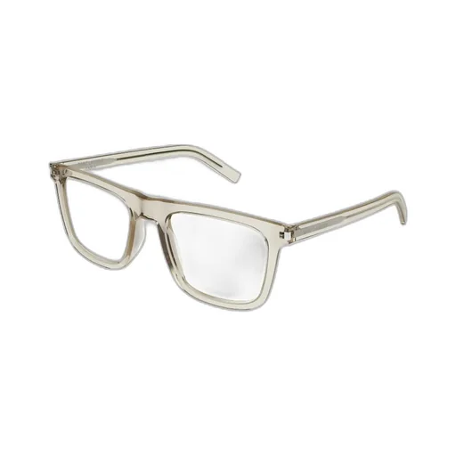 Rectangular Frame Glasses