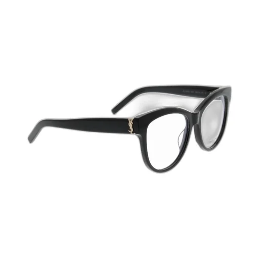 Oval-Frame Glasses