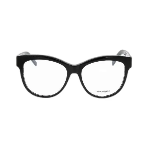 Oval-Frame Glasses