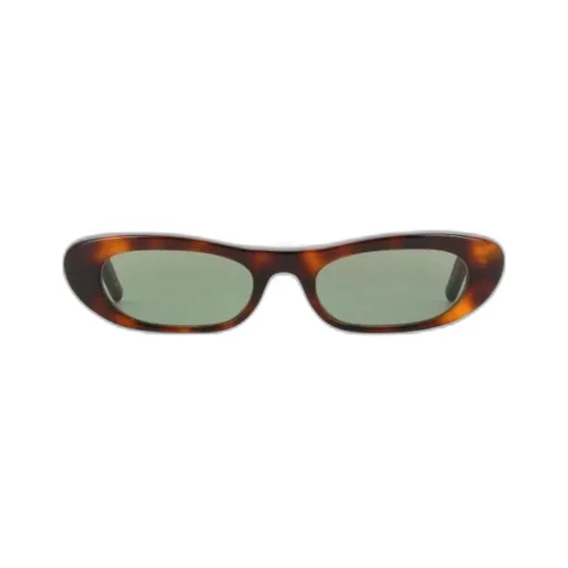 Rectangular Frame Sunglasses