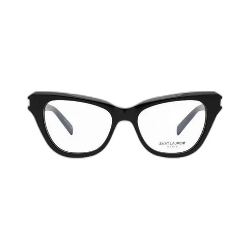 Cat-Eye Frame Glasses