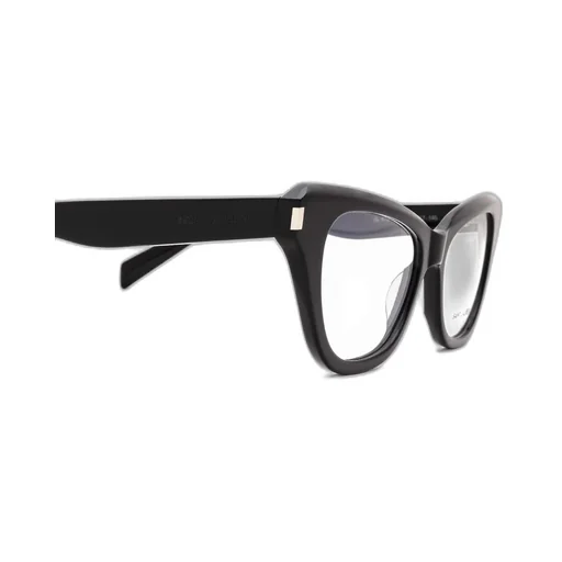 Cat-Eye Frame Glasses