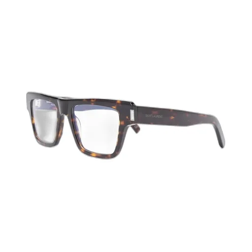 Square Frame Tortoise Glasses