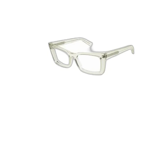 Sl554 Square-Frame Glasses