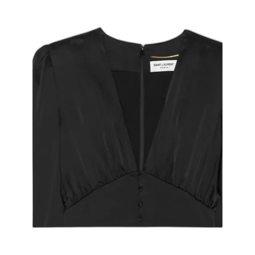 Long Sleeved V-Neck Jumpsuit