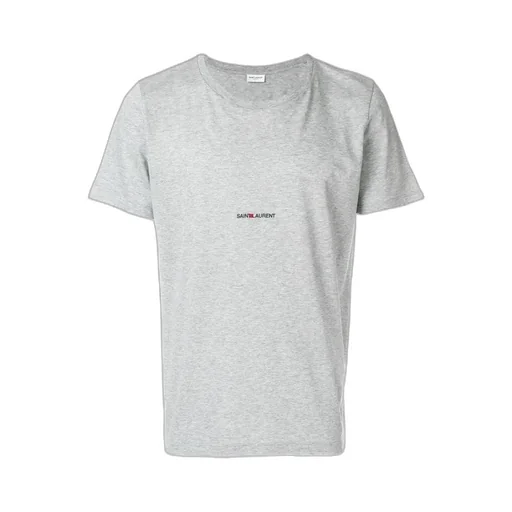 Logo Printed Crewneck T-Shirt