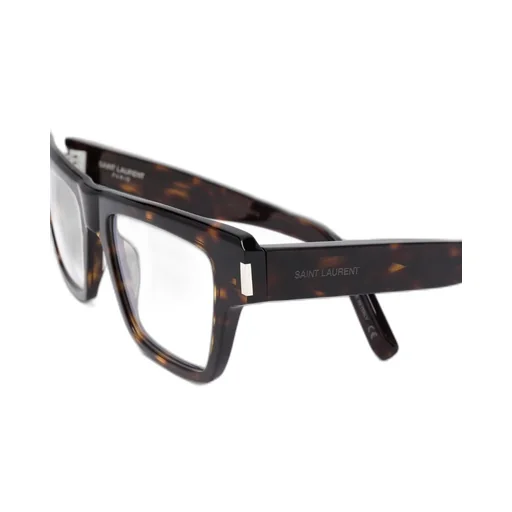 Square Frame Tortoise Glasses