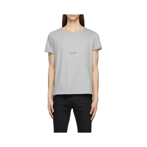 Logo Printed Crewneck T-Shirt