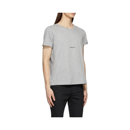 Logo Printed Crewneck T-Shirt