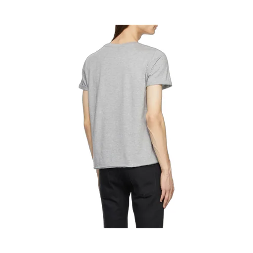 Logo Printed Crewneck T-Shirt