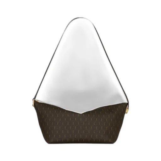 Le Monogramme Zip-Up Crossbody Bag
