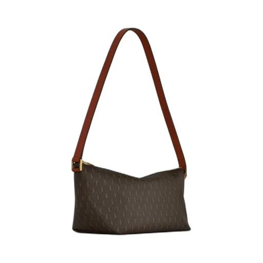 Le Monogramme Zip-Up Crossbody Bag