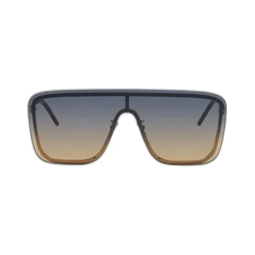 Oversized Frame Sunglasses