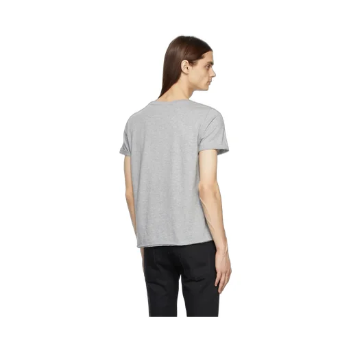 Logo Printed Crewneck T-Shirt