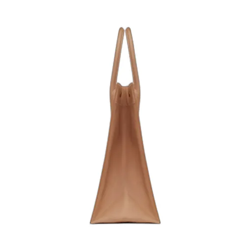 Rive Gauche Large Tote Bag In Smooth Leather