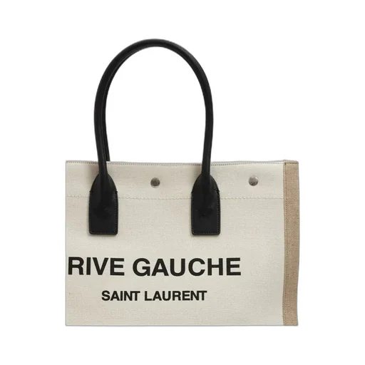 Logo Printed Tote Bag