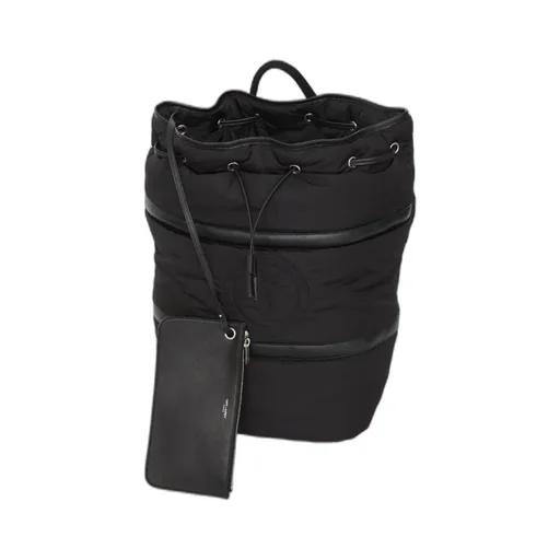 Rive Gauche Drawstring Backpack