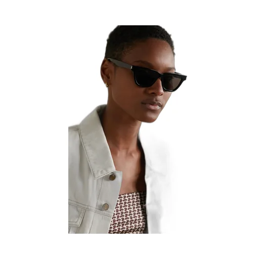 D-Frame Sunglasses
