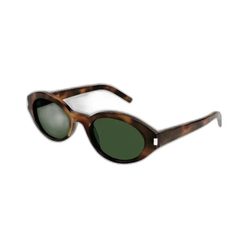 Oval Frame Sunglasses