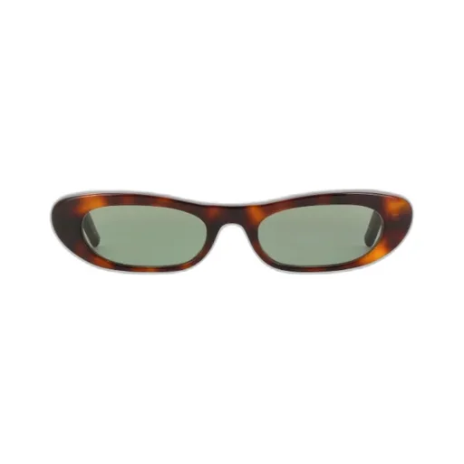 Rectangular Frame Sunglasses